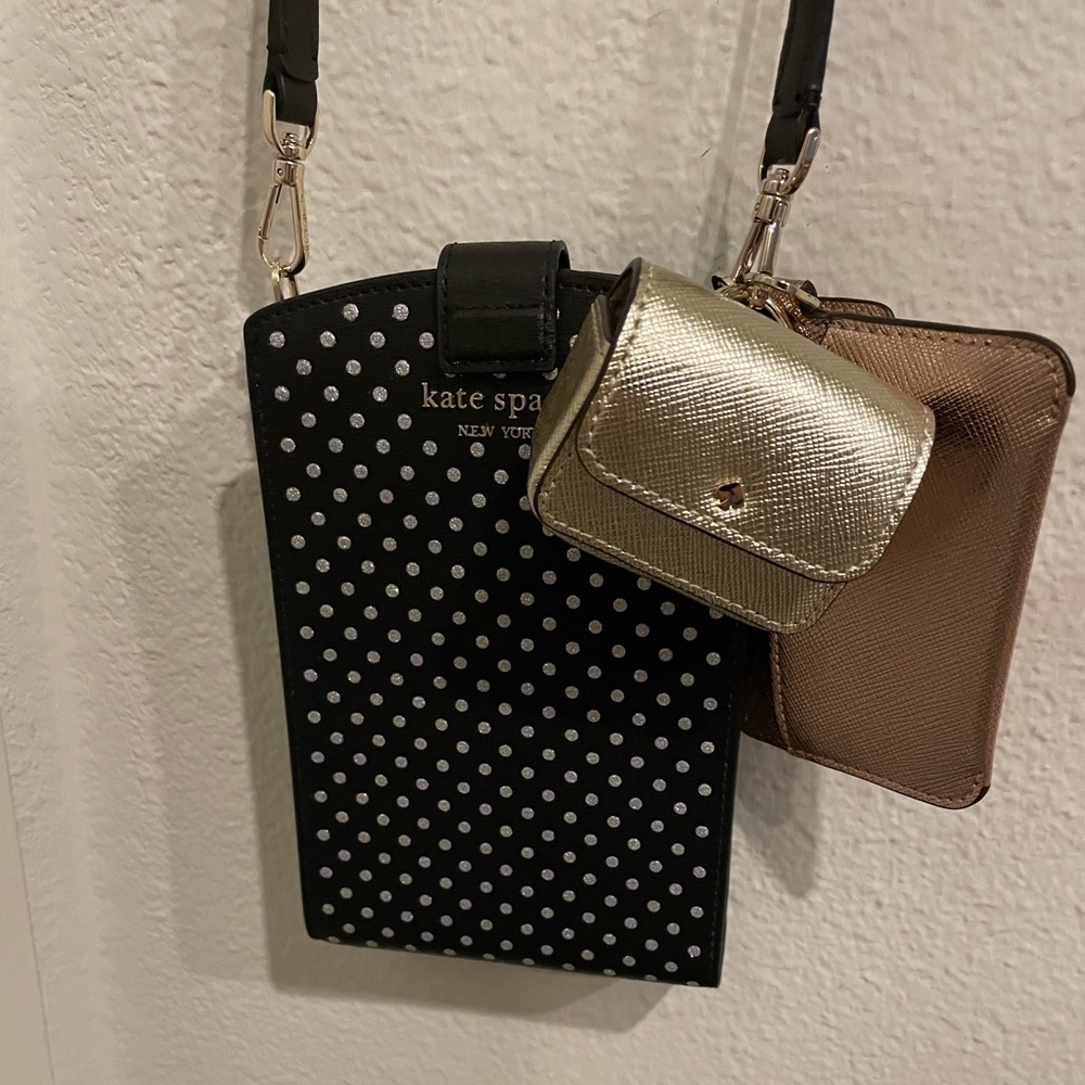 Kate Spade New with tag never used
